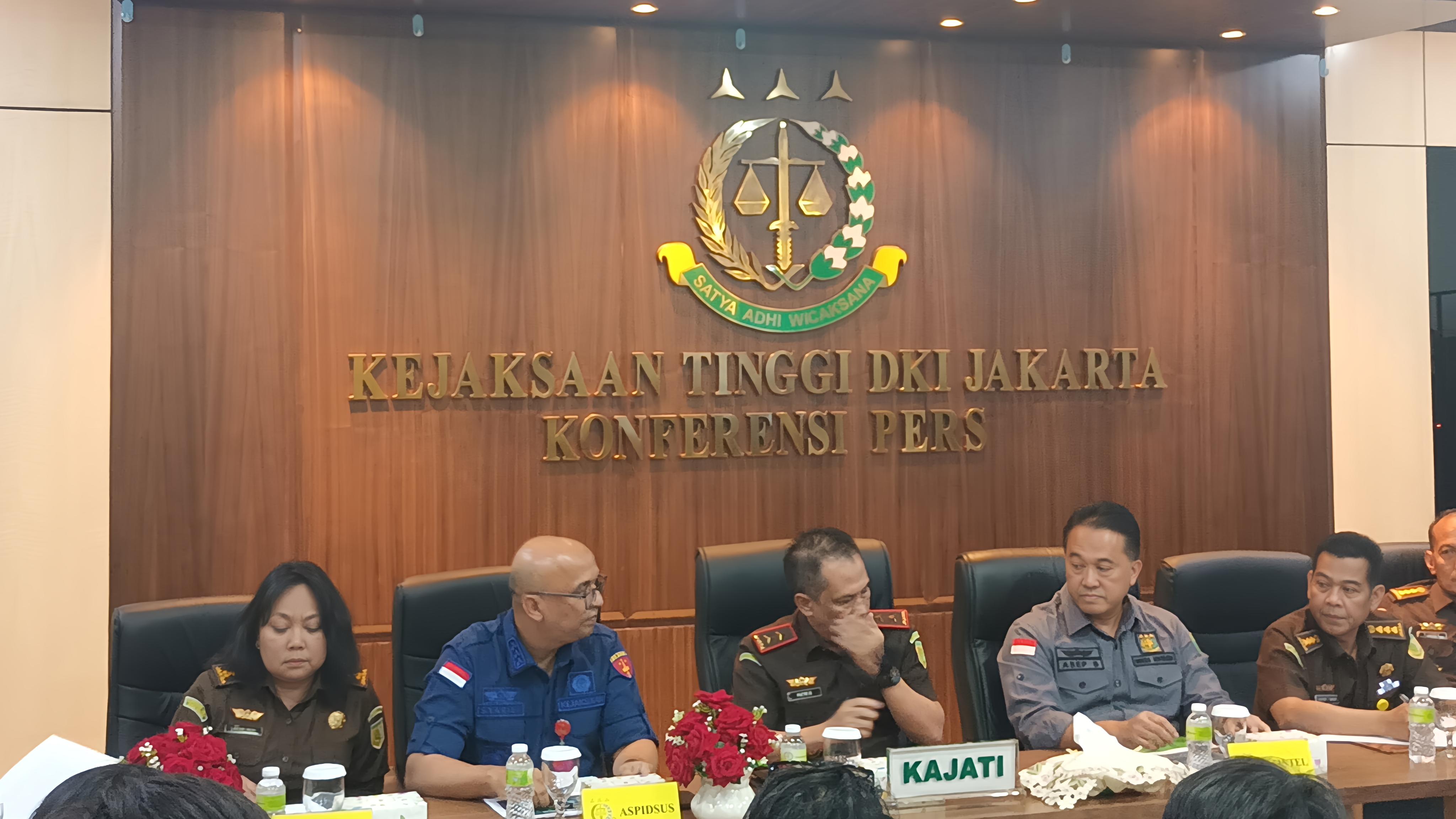 Modus Korupsi Dinas Kebudayaan DKI Jakarta, Kejati Sebut EO Turut Ngantor Bareng Selama 2 Tahun