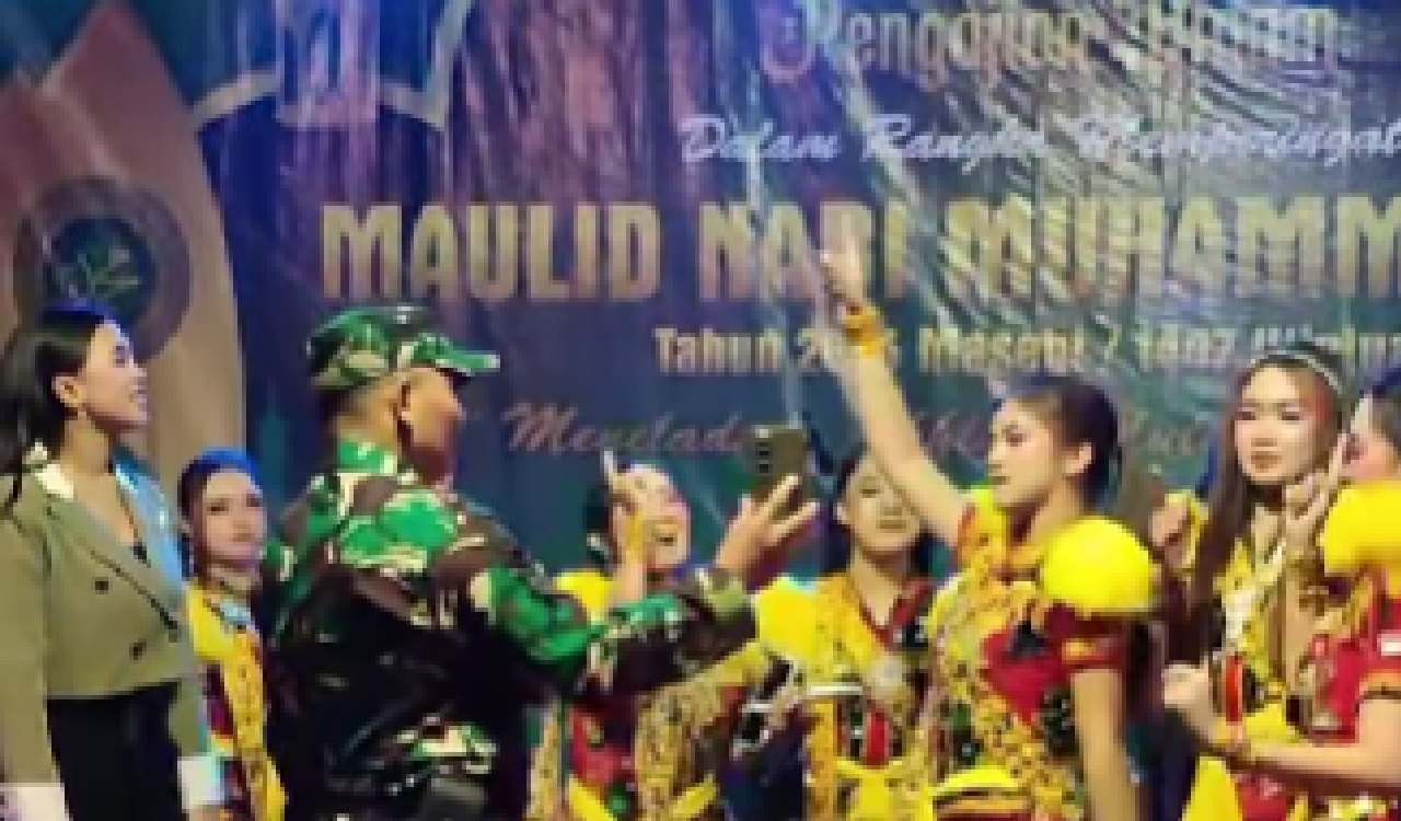 Video Seksi Penari Dolalak Mentas di Peringatan Maulid Nabi di Wonosobo Tuai Sorotan, Fakta Asli Terunkgap