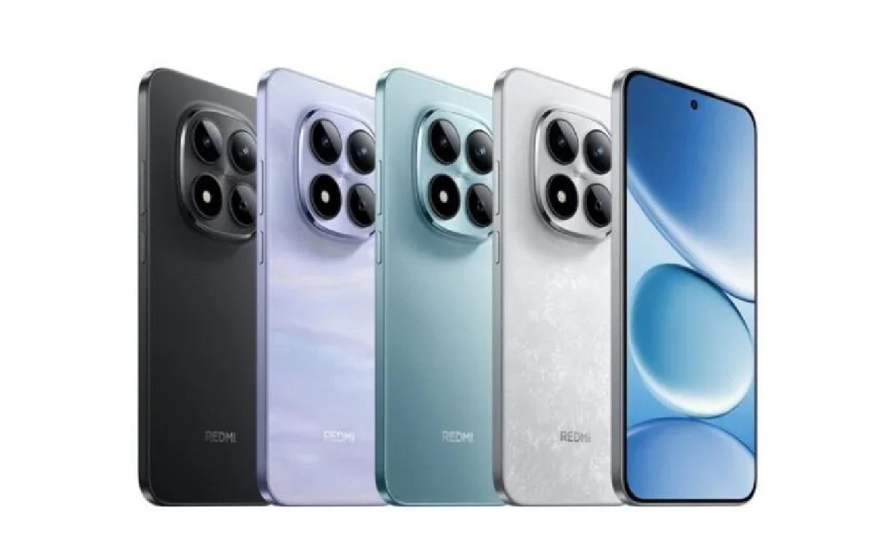 Rahasia HP Redmi Note 15 4G Dibongkar! Layarnya AMOLED 120Hz, Harganya Segini