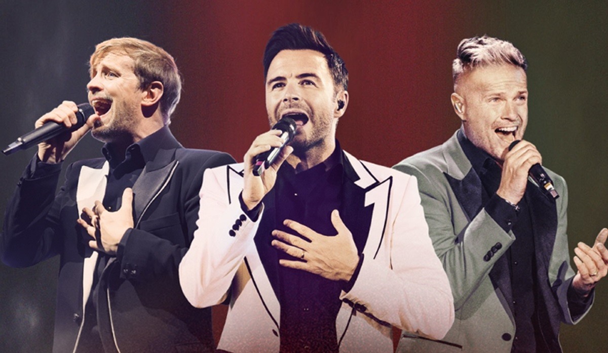 Westlife Konser di Prambanan Lagi! Ini Harga Tiket, Seat Plan, dan Jadwal Penjualannya