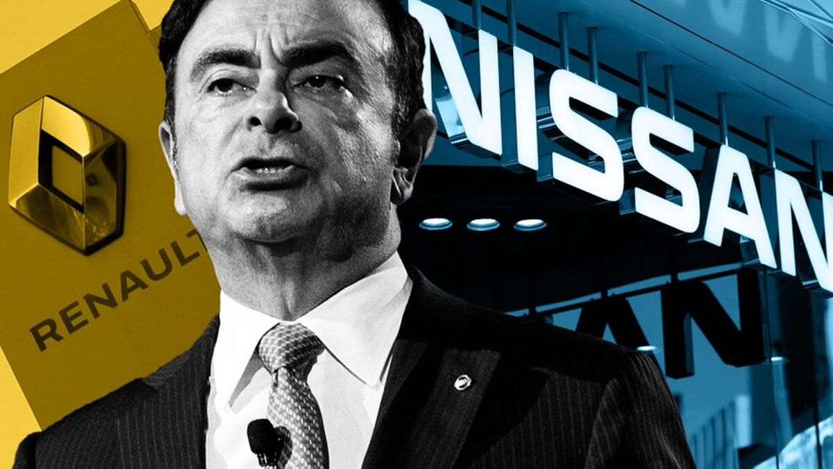Carlos Ghosn Serang Balik Nissan, Ajukan Tuntutan 1 Miliar Dolar Amerika
