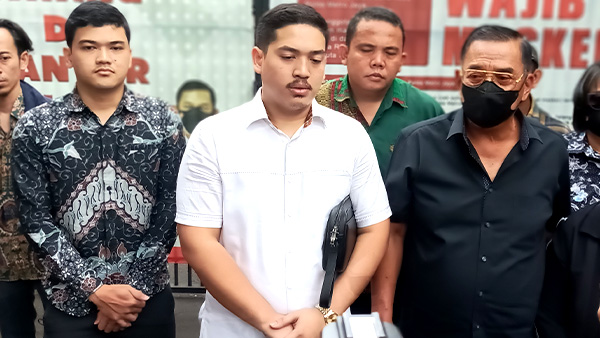 Irjen Teddy Minahasa Otak Kasus Penyalahgunaan Narkoba, AKBP Dody: Siap tidak Berani Jendral!