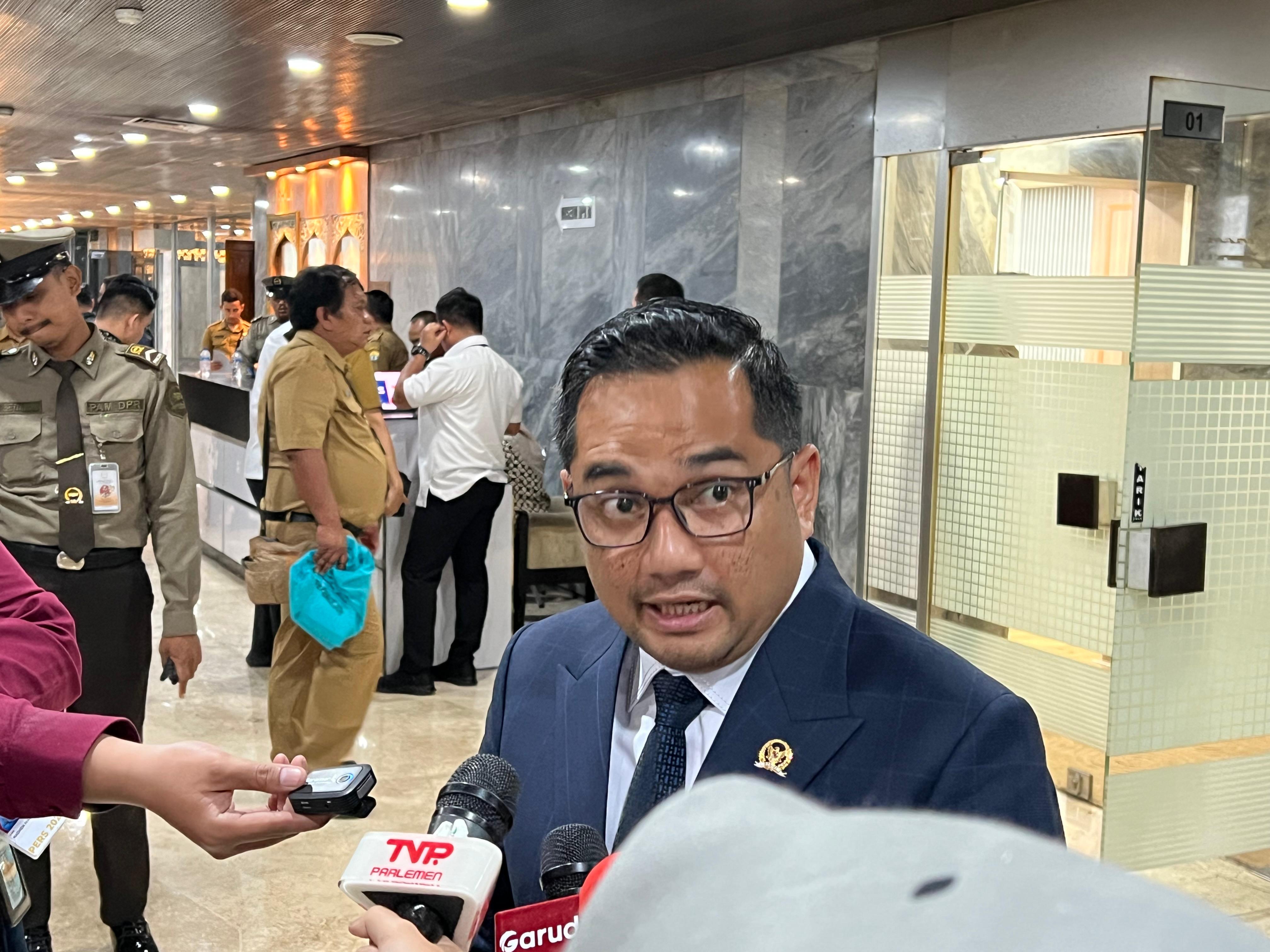 Komisi II DPR RI Siap Revisi UU Terkait Sengketa Empat Pulau antara Aceh dan Sumut