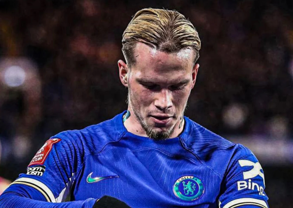Terungkap: Pemain Chelsea Mykhailo Mudryk Dilarang Bermain Akibat Doping Tak Lazim, Diduga Terpapar dari 'Sapi'