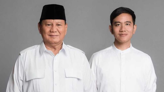 25 Ucapan Selamat Pelantikan Presiden dan Wakil Presiden 2024 Penuh Harapan, Cocok untuk Medsos