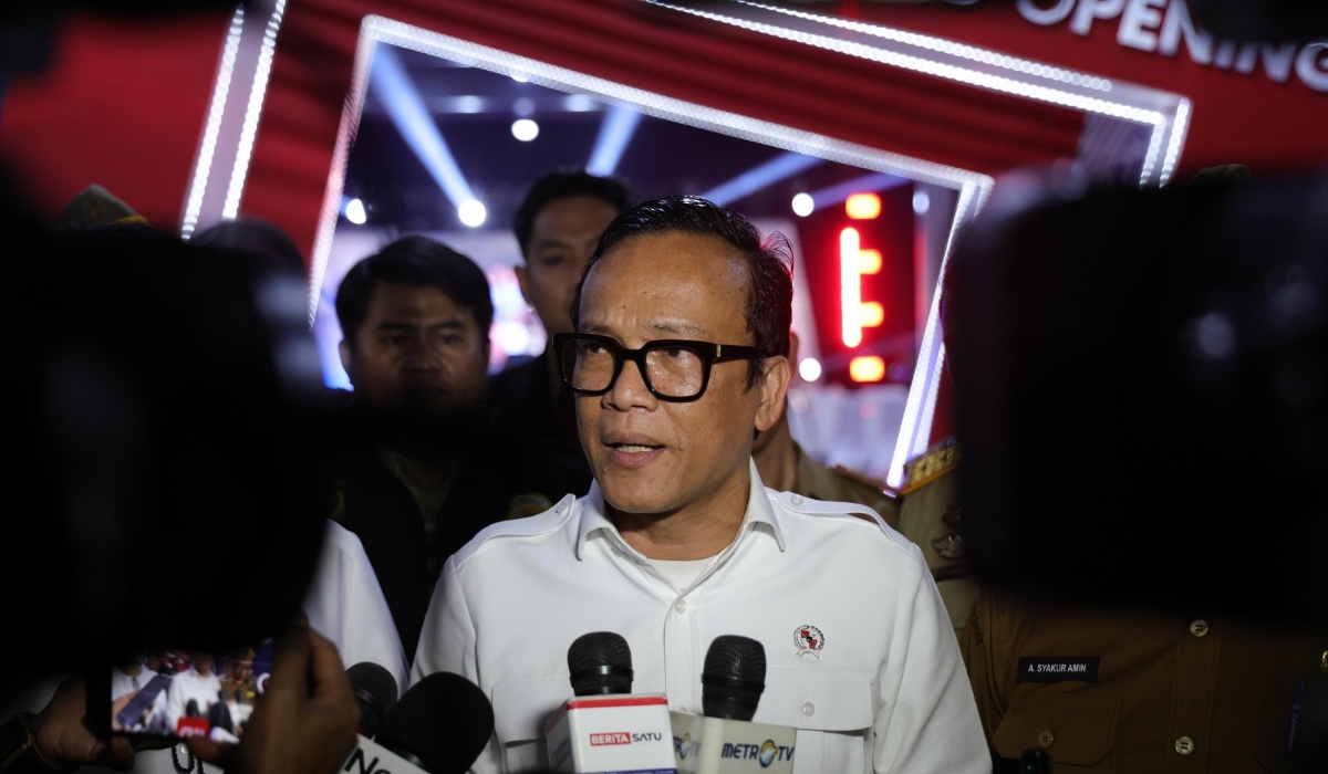 Relawan Prabowo Mania 08 Siapkan Bantuan Hukum untuk Wamenaker Immanuel Ebenezer