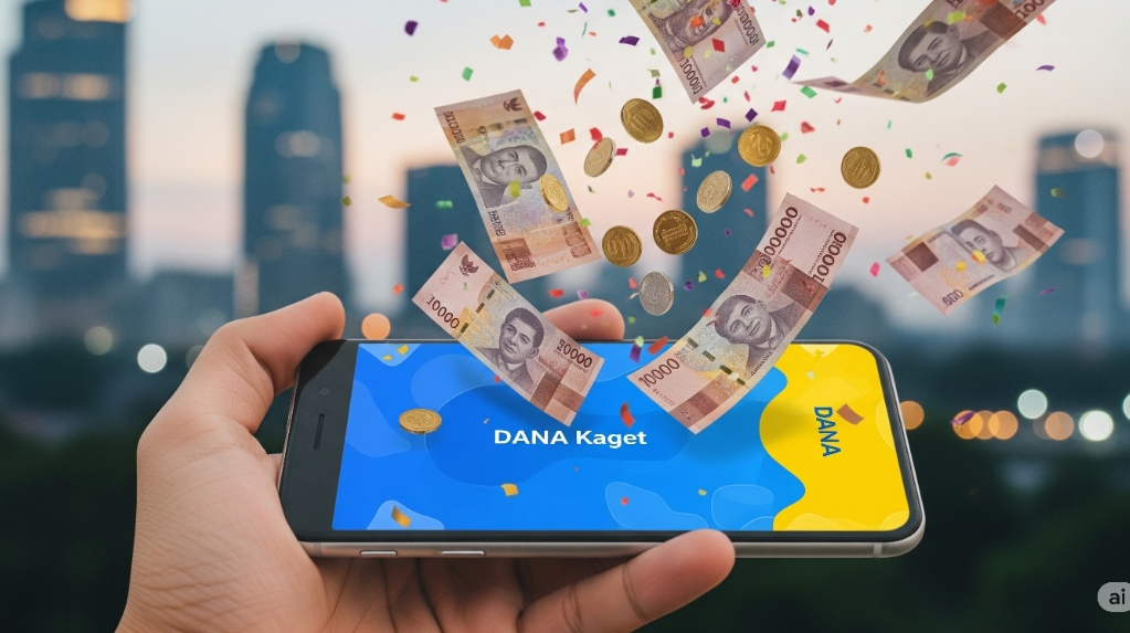 Cara Dapat Saldo DANA Gratis Terbaru 2025, Langsung Cair Tanpa Ribet!