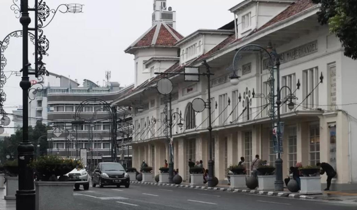 DPRD Kota Bandung Dorong Cagar Budaya Jadi Destinasi Pariwisata di Kota Bandung