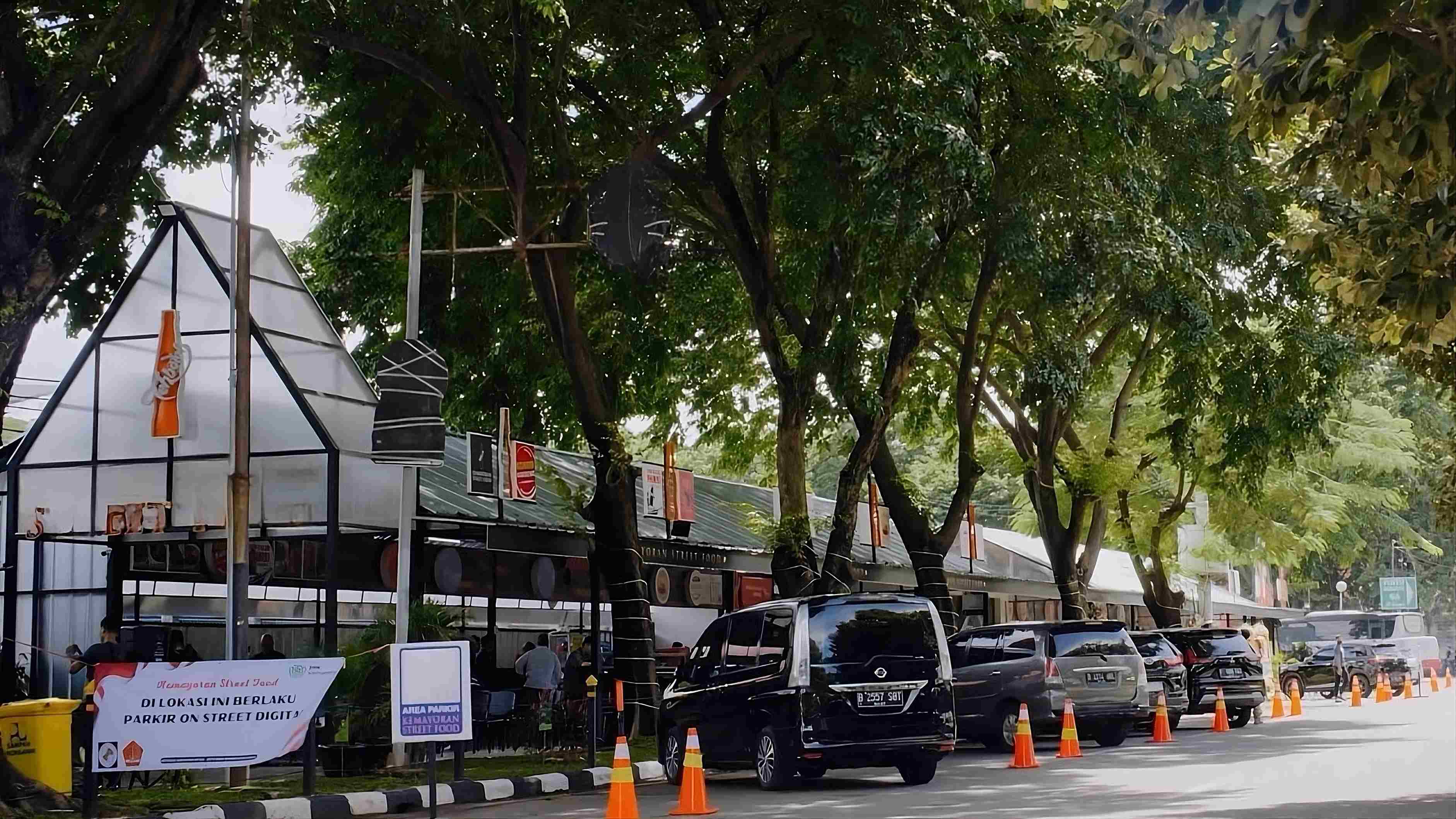 PPK Kemayoran Dorong Pertumbuhan Bisnis Kuliner di Kawasan Kemayoran