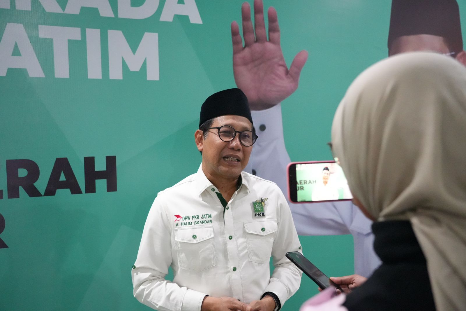 Gus Halim: Debat Ini Penting Bagi Luman untuk Menunjukkan Kemampuan