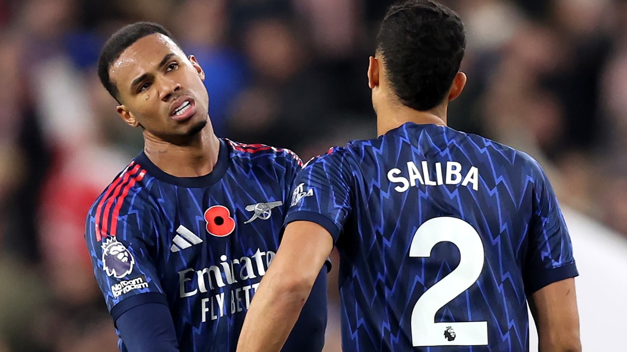 Arsenal Kehilangan Saliba dan Gabriel, Arteta Cari Solusi di Tengah Jadwal Padat
