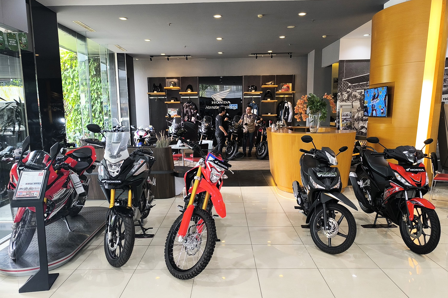 Promo Ketupat Wahana Honda, Beli CB150X Diskon Rp 6,5 Juta