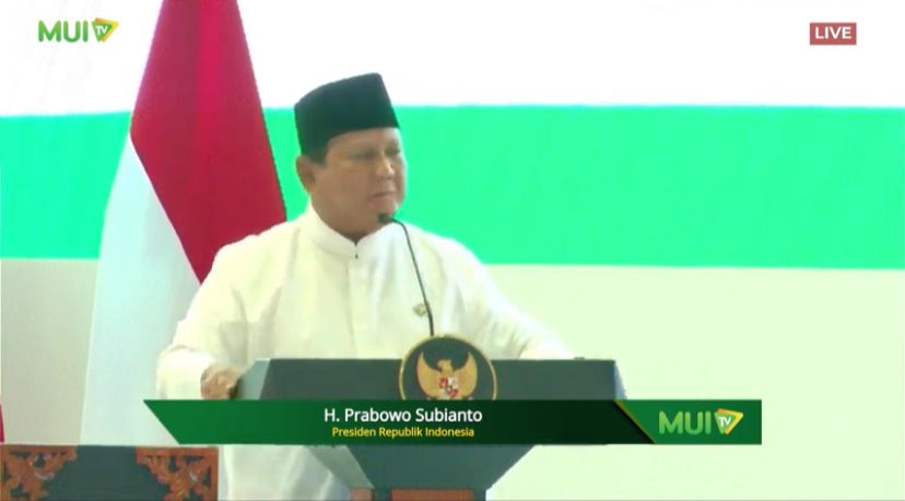 Prabowo Ungkap Pola Perlawanan Koruptor saat Pemerintah Gencarkan Pemberantasan Korupsi