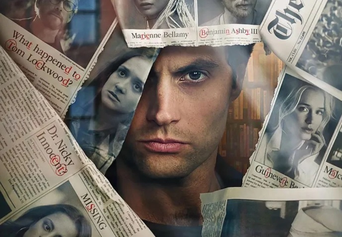 Erotomania, Gangguan Delusi Tokoh Joe Goldberg di Serial Netflix You