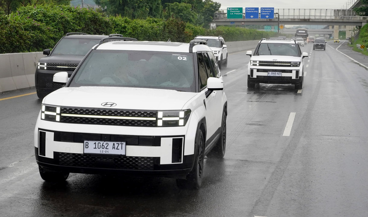 HEV Dongkrak Performa Hyundai Kuartal I 2026
