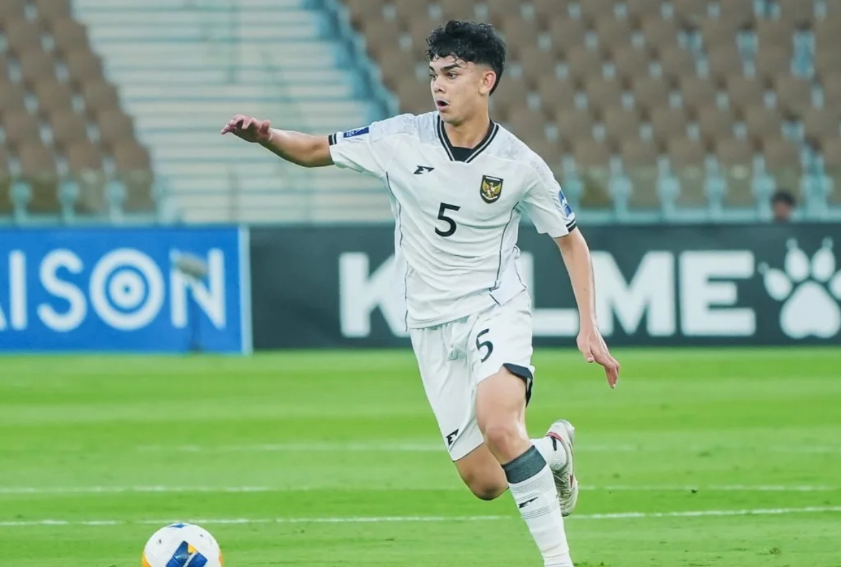 FIFA Sorot Pemain Diaspora Timnas Indonesia U-17 di Piala Dunia 2025, Matthew Baker dan Mike Rajasa Jadi Sorotan Dunia