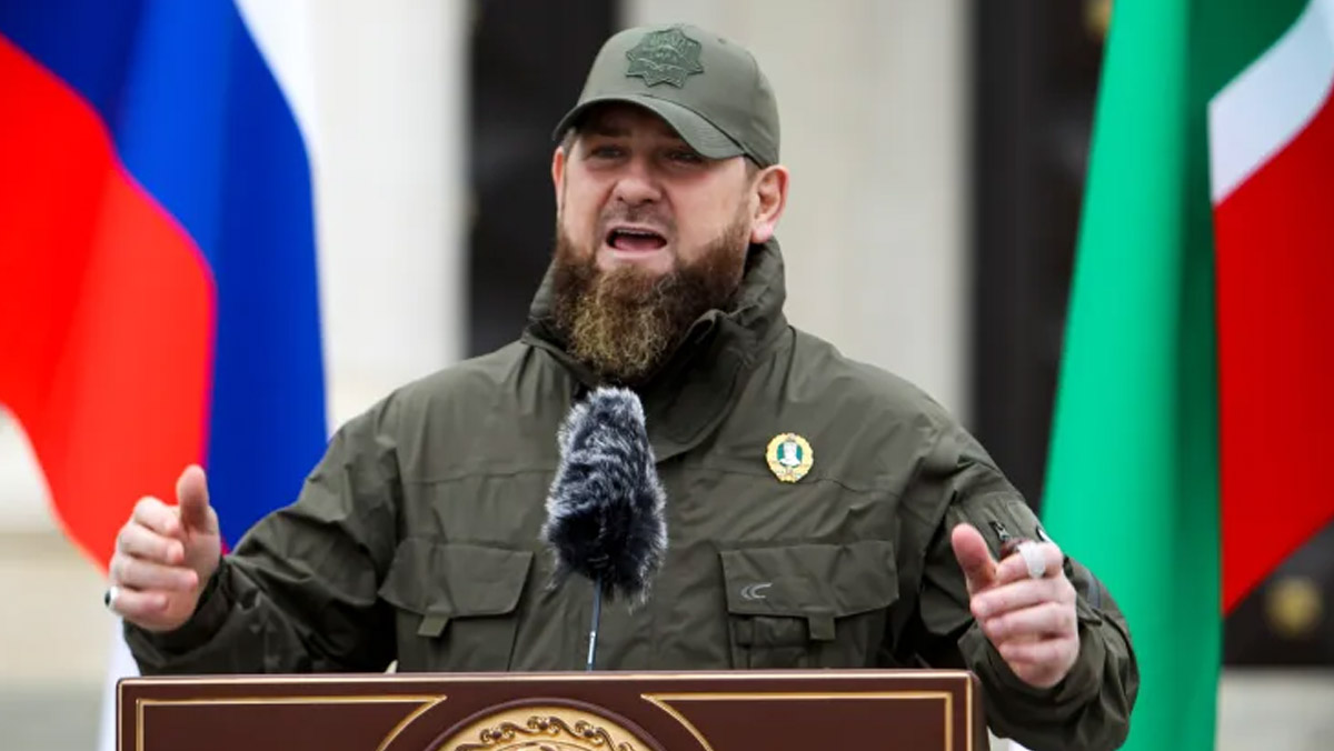 Rusia Segera Kirim Pasukan Chechnya ke Ukraina, Pengganti Pasukan Wagner 