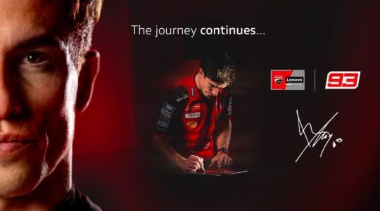 Duet Maut Marc Marquez-Ducati Berlanjut hingga 2028