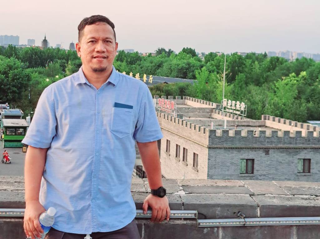 Cheng Yu Pilihan Owner CV Kilo Varia Usaha Fajar Mulawarman: Ju An Si Wei