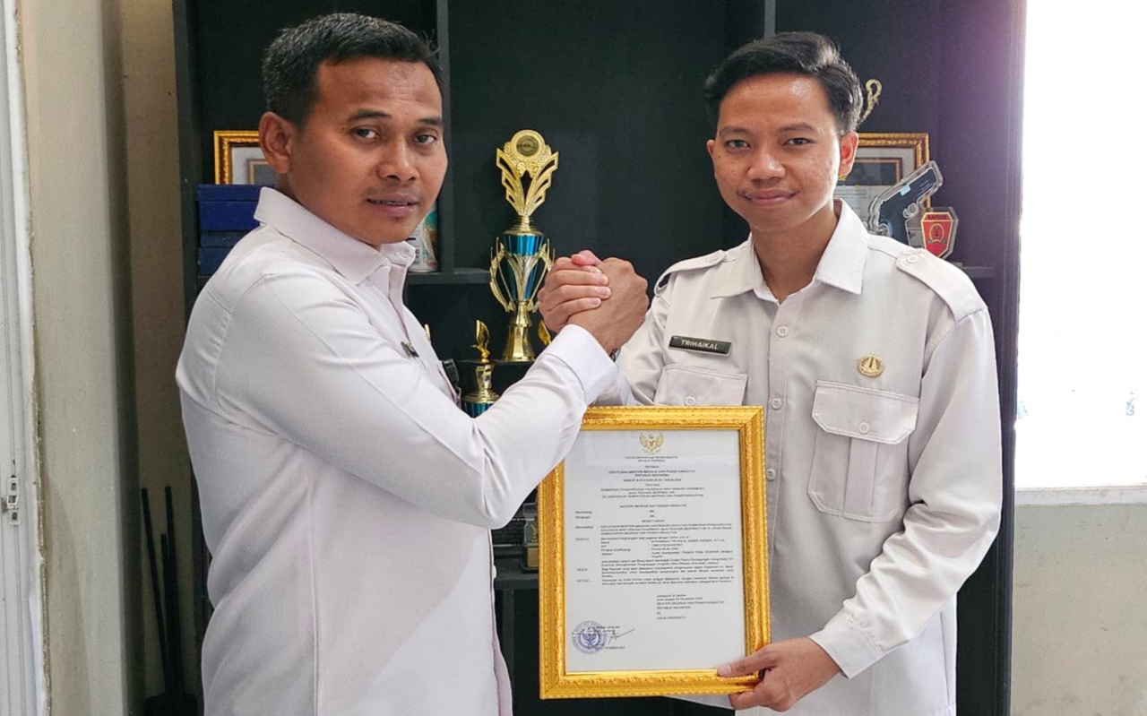 Petugas Imigrasi Entikong Raih Penghargaan Prestisius Anugraha Wira Wibawa, Jadi Teladan di Garda Terdepan Perbatasan