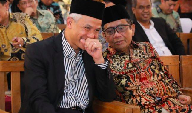 Mahfud MD Cawapres Ganjar, Henri Subiakto Puji Megawati 