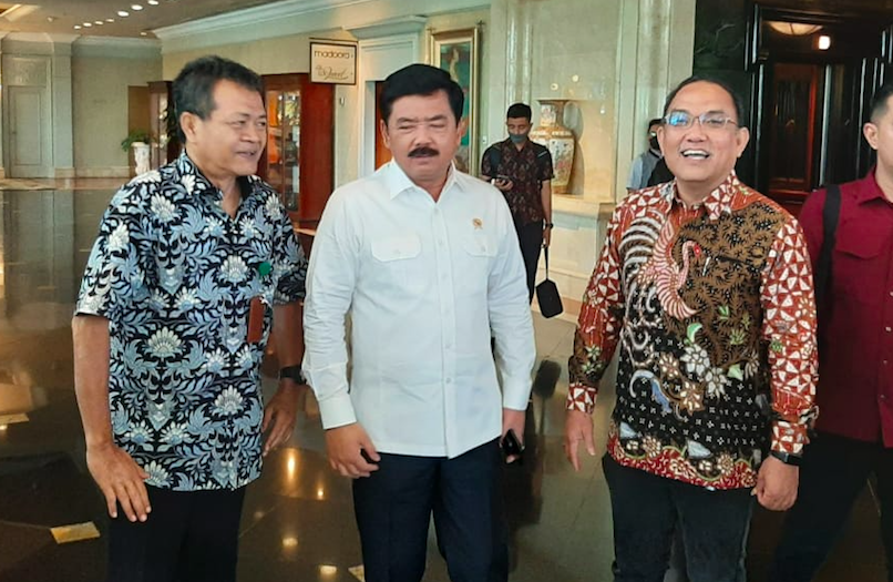 Usai Pertemuan Surat Ijo dengan Menteri ATR/BPN: Desak Verifikasi Tanah