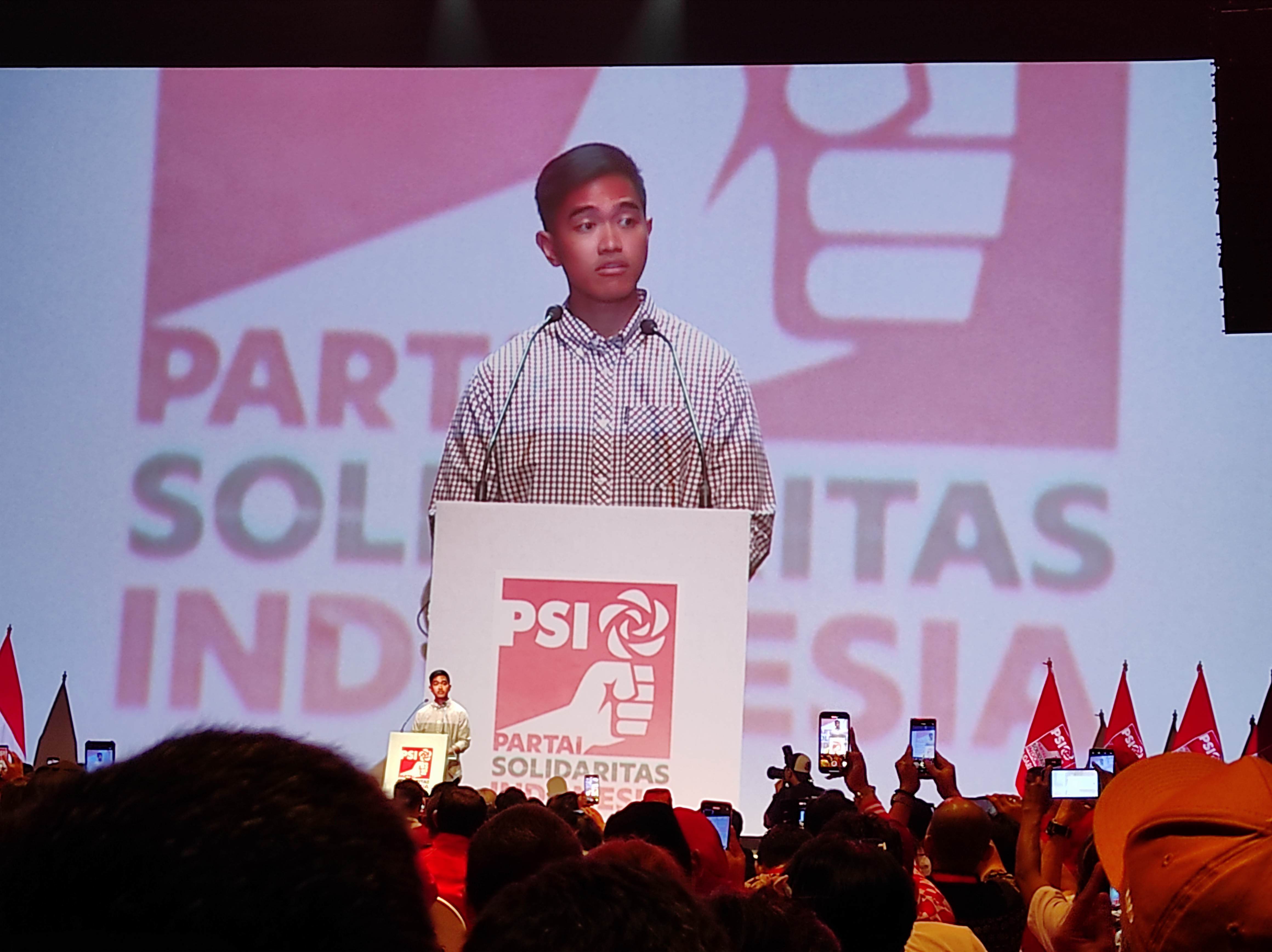 Alasan Masuk Politik, Kaesang Puji Jokowi hingga Minta Izin Gabung PSI