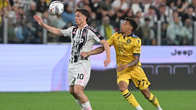 Juventus Dominan Kontra Udinese, Kans Bianconeri Lolos UCL Makin Besar