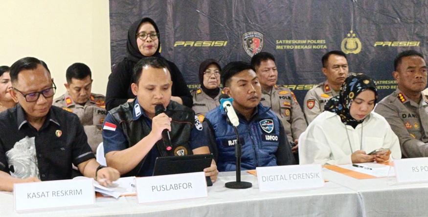 Hasil Toksikologi Forensik dari Organ 7 Jenazah di Kali Bekasi, Positif Alkohol