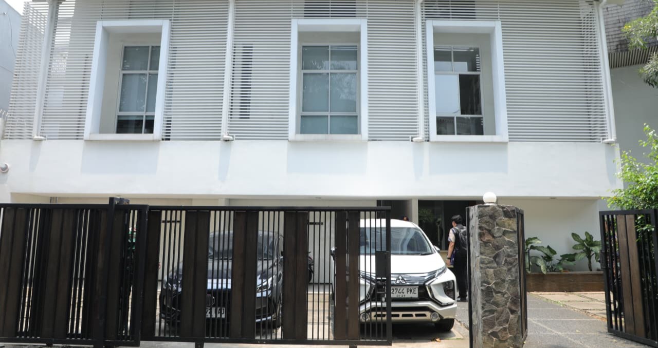 Kejagung Sita Rumah Mewah Anak Riza Chalid di Jaksel, Terkait Kasus TPPU Pertamina