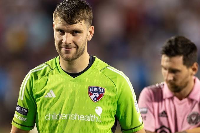 FC Dallas Konfirmasi Cedera Paes, Kluivert Pusing Tentukan Kiper Timnas Indonesia Hadapi Kuwait dan Lebanon