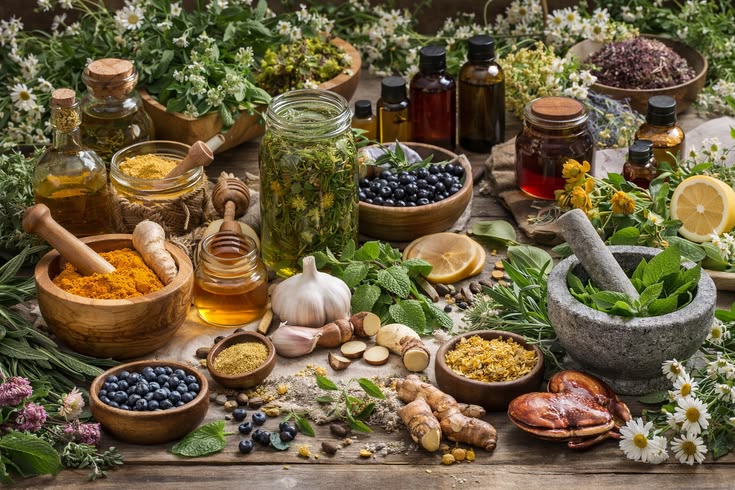 5 Tanaman Herbal Rumahan yang Mudah Dirawat dan Bermanfaat bagi Kesehatan