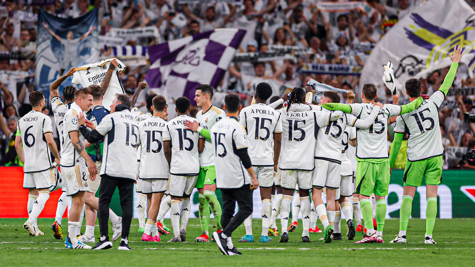 Real Madrid Belum Terkalahkan hingga ke Final Liga Champions, 12 Laga 26 Gol!