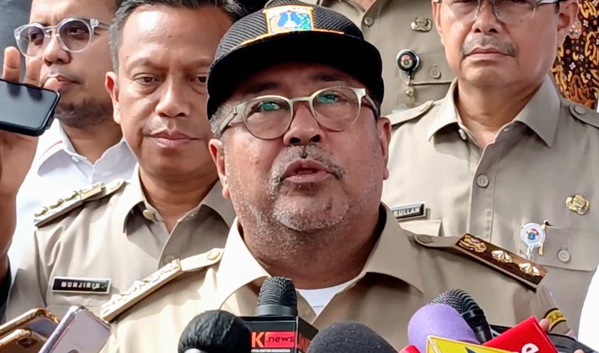 Bang Doel Bakal Rekrut Preman Kerja Jadi PPSU: Gaji Lebih Gede 