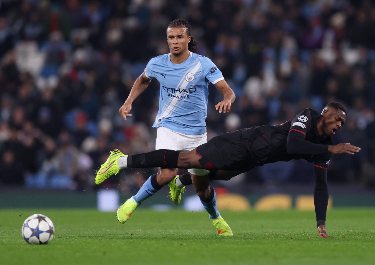 Man City Patok Harga Tinggi, Barcelona Gagal Gaet Nathan Ake?