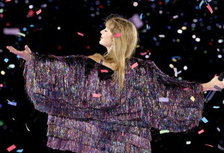 H-1 Konser Taylor Swift Singapura, Ini Cerita Perjuangan Para Swifties Habiskan Ribuan Dolar 