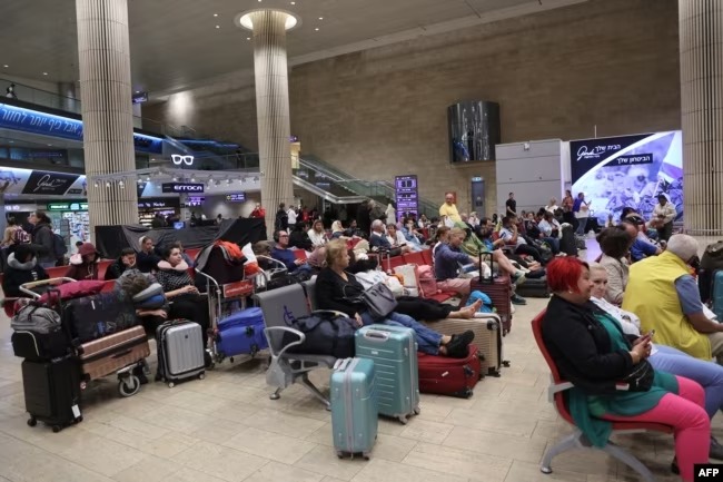 Cemas Kondisi Keamanan di Israel, Negara-Negara Mulai Evakuasi Warganya, Berikut Daftar Negara-Negara Tersebut 