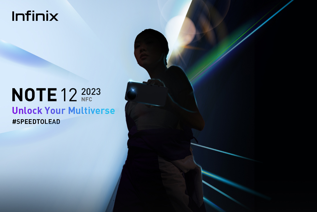 Catat Tanggalnya, Infinix Siap Luncurkan Note 12 2023, Si Multitasking Master Tercepat 