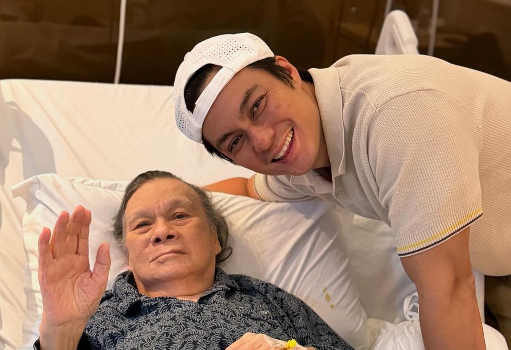 Ayah Baim Wong Ternyata Sempat Jatuh Sebelum Dilarikan ke Rumah Sakit