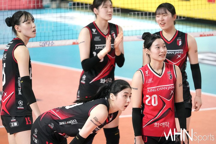 Hillstate dan Red Sparks Dihantui Badai Cedera, Perebutan Tiket Final V-League Memanas