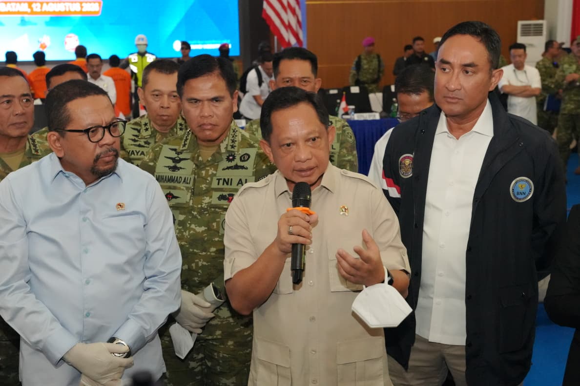 Mendagri Tekankan Peran Pemda dalam Pencegahan dan Penanganan Penyalahgunaan Ketamin