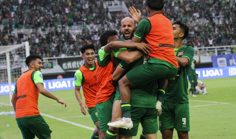 Update Klasemen Liga 1 Pekan ke-13, Persib Ancam Persebaya di Puncak! 