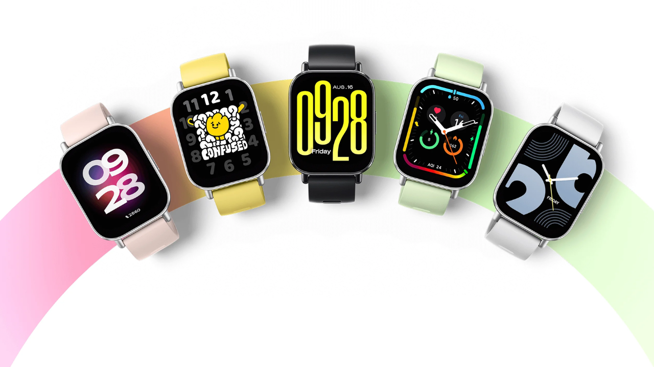 6 Smartwatch di Bawah Rp500 Ribu Punya Fitur Lengkap, Nggak Bikin Dompet Jebol