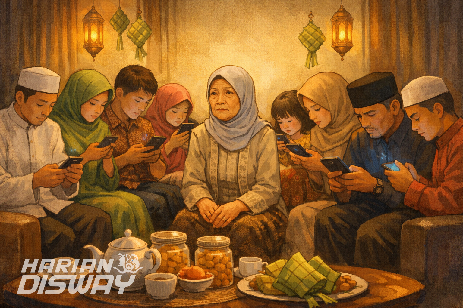 Memaknai Hari Raya Idulfitri dengan Kesadaran Spiritual