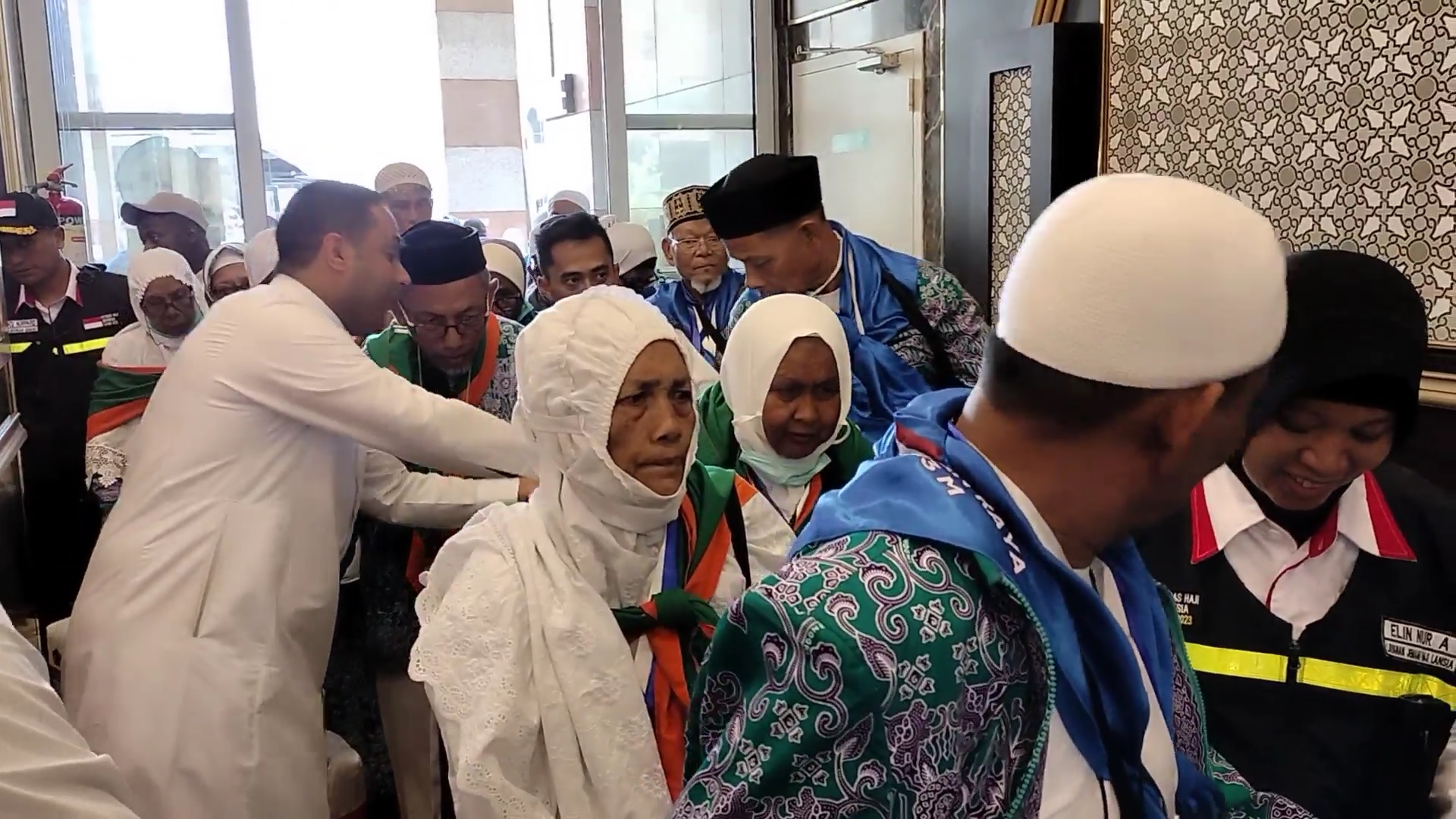 PPIH Indonesia dan Misi Haji Libya Bertemu, Sepakat Minta Arab Saudi Libatkan Negara Pengirim Jemaah
