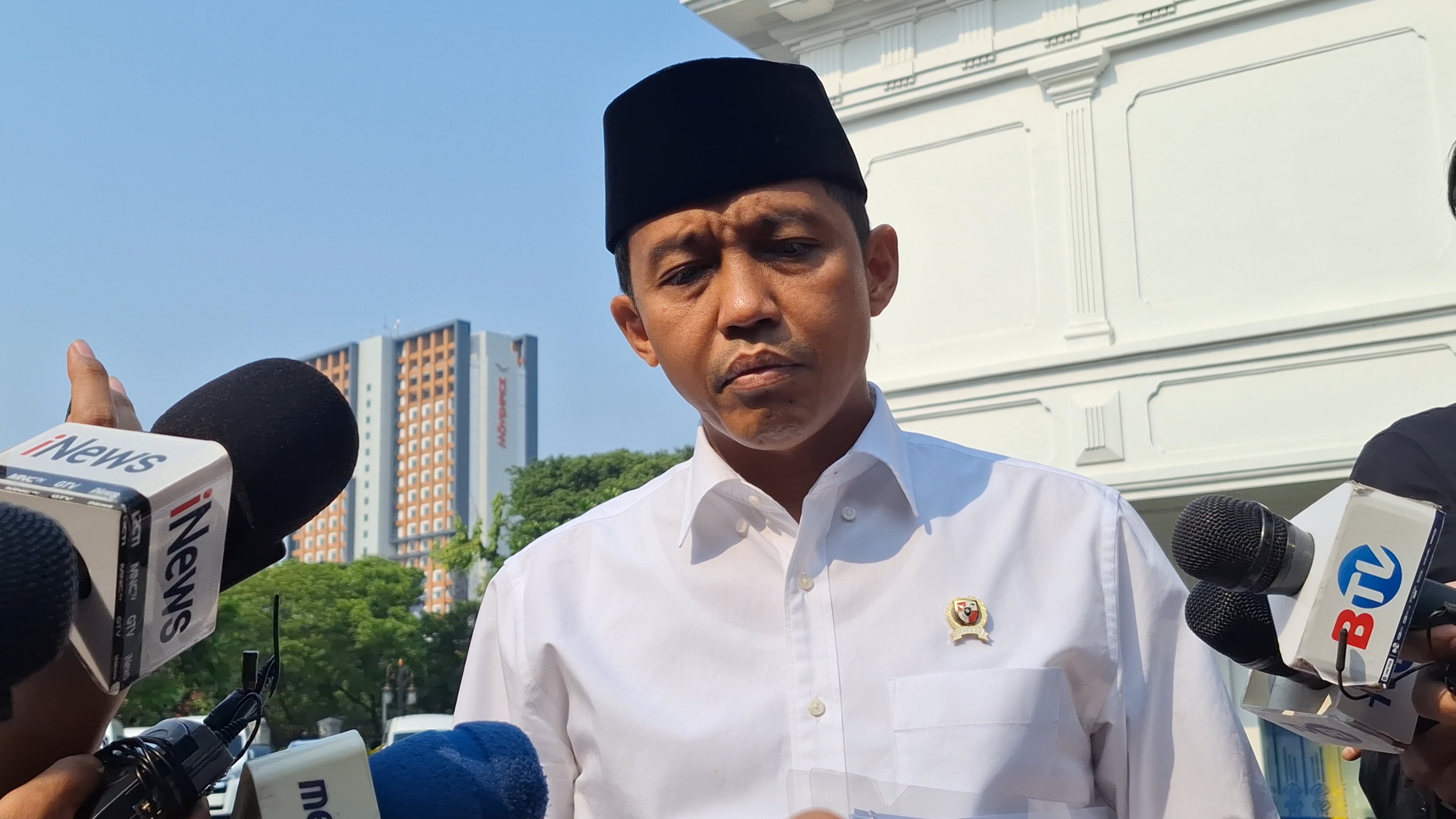 Raja Juli Tegaskan PSI Siap Hadapi Berapa Pun Parliamentary Threshold Pemilu 2029