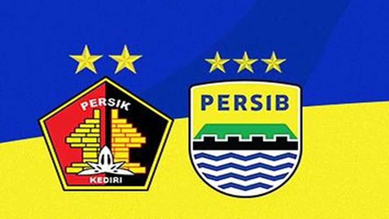 Link Live Streaming Persik Kediri vs Persib Bandung Pekan ke-9 BRI Liga 1 2024/2025