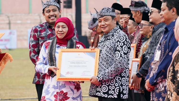 PDIP Jatim Beri Catatan Kritis Masifnya Koperasi Desa di Jatim 