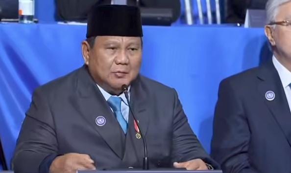 Indonesia Jadi Wakil Komandan ISF, Pengamat: Bukan Lagi Omon-Omon