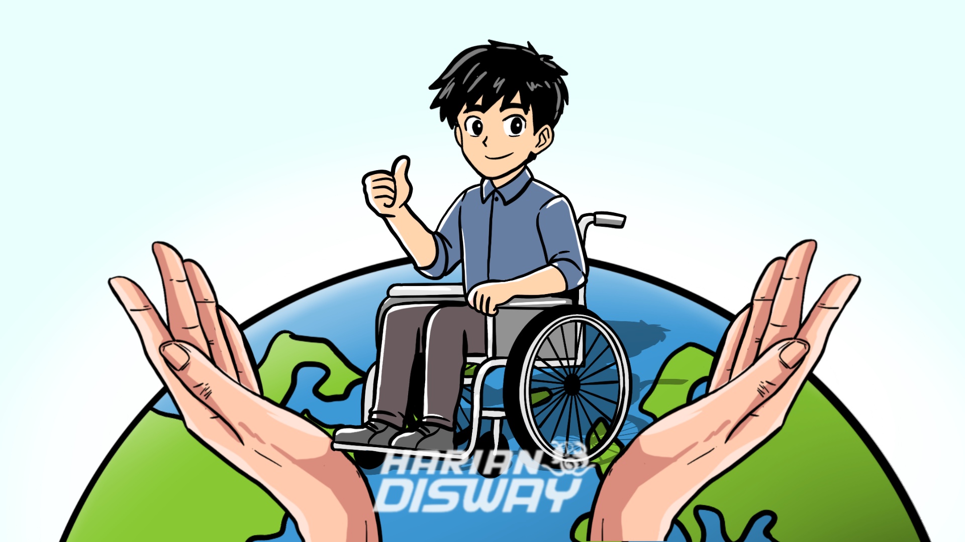 Hari Disabilitas Internasional 2025: Momentum Membangun Masyarakat Inklusif